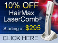 HairMax LaserComb