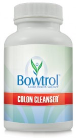 Bowtrol Colon Cleanse